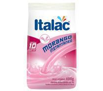 ACHOCOLATADO ITALAC BEBIDA MORANGO 400G