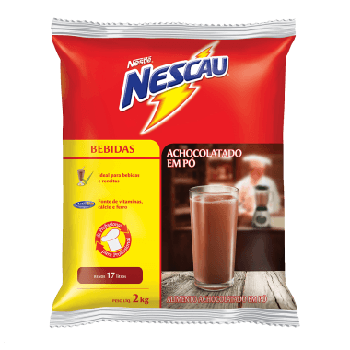 ACHOCOLATADO NESCAU 2KG