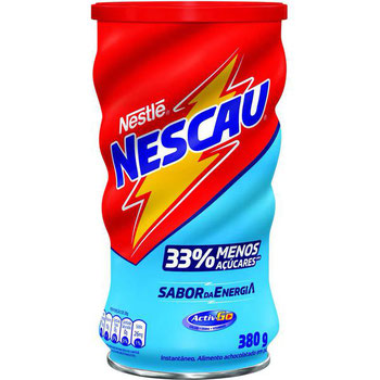 ACHOCOLATADO NESCAU 3.0 380G