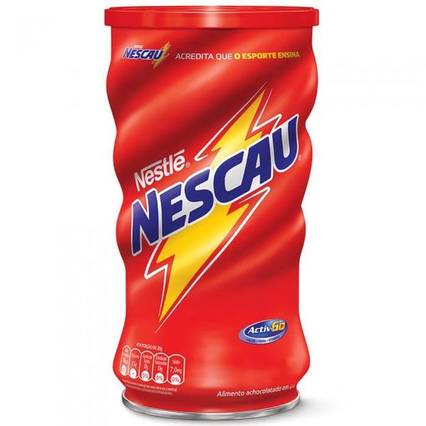 ACHOCOLATADO NESCAU EM PO 370G