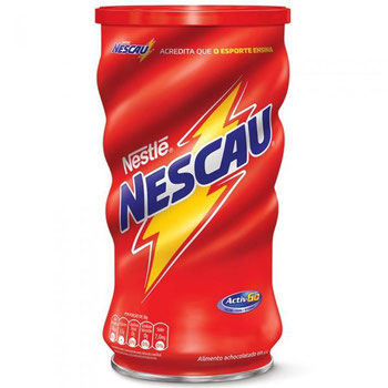 ACHOCOLATADO NESCAU EM PO 370G