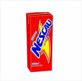 ACHOCOLATADO NESCAU TETRA 200ML