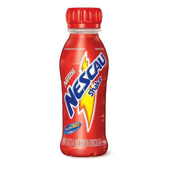 Bebida Láctea Uht Nescau Garrafa 270ml