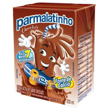 ACHOCOLATADO PARMALATINHO TETRA 200ML