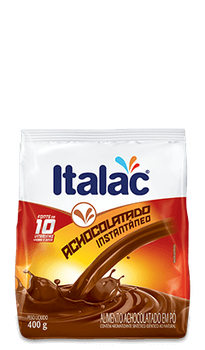 ACHOCOLATADO PO ITALAC SACHET 400G