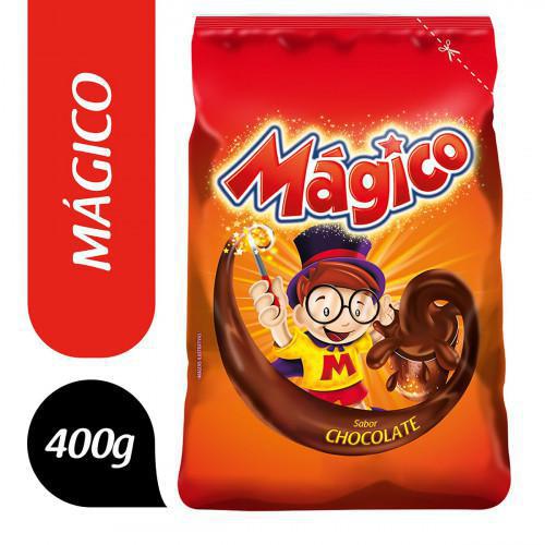 ACHOCOLATADO PO MAGICO SACHET 400G