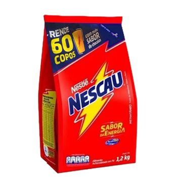ACHOCOLATADO PO NESCAU SACHET 1,2KG