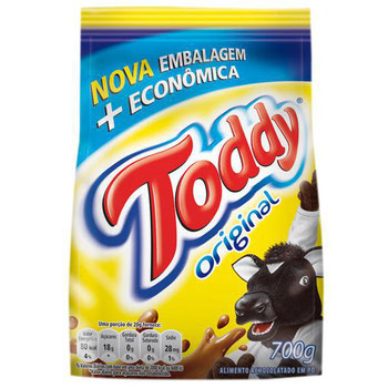 ACHOCOLATADO PO TODDY 700G
