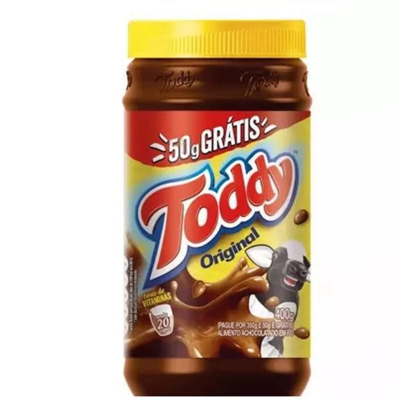 ACHOCOLATADO PO TODDY ORIGINAL L400P350G