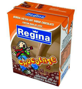 ACHOCOLATADO REGINA 200ML