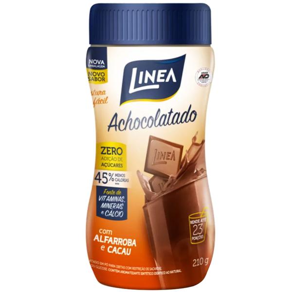 ACHOCOLATADO ZERO ACUCAR 210G