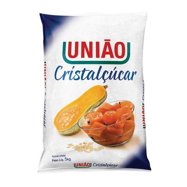 ACUCAR CRISTAL UNIAO CRISTALCUCAR 5KG