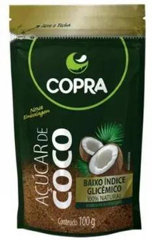 ACUCAR DE COCO  COPRA  100G
