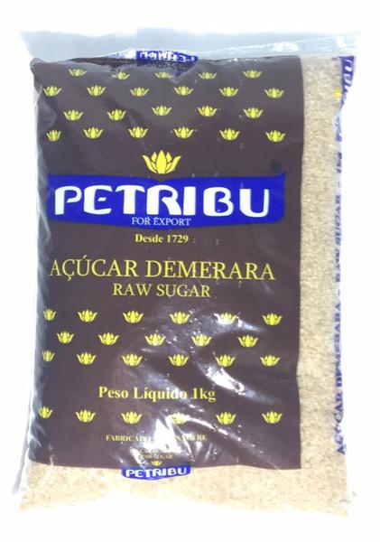 ACUCAR DEMERARA PETRIBU