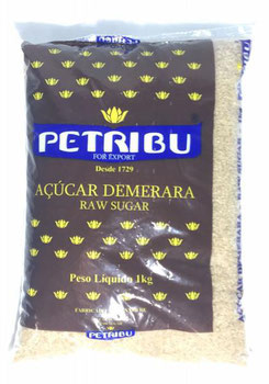 ACUCAR DEMERARA PETRIBU