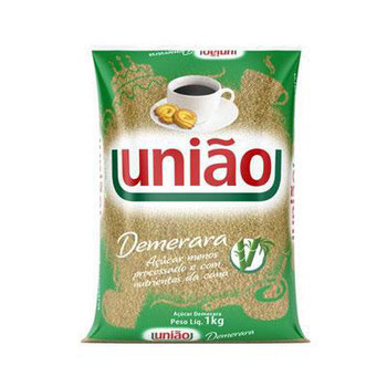 Açucar Demerara 1kg União