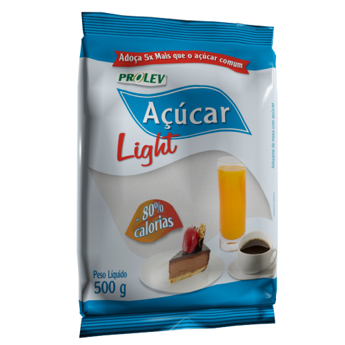 ACUCAR LIGHT PROBENE 500G