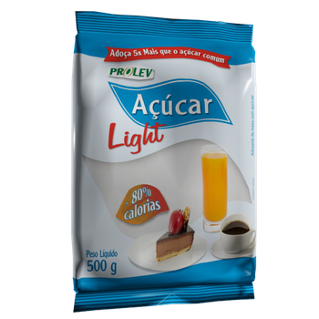 ACUCAR LIGHT PROBENE 500G