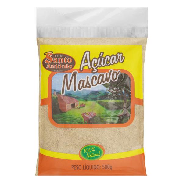 ACUCAR MASC ST ANT.