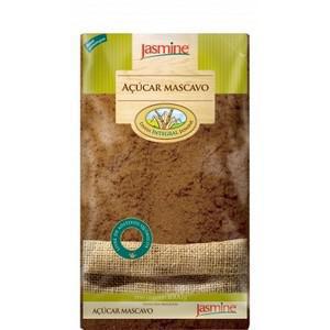 ACUCAR MASCAVO JASMINE 1KG