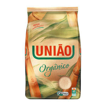Açúcar Orgânico União 1kg