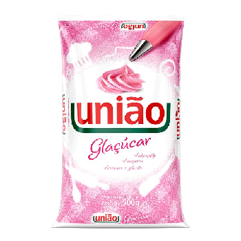Açúcar Glaçúcar União 500g