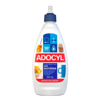 ADOCANTE ADOCYL COM SUCRALOSE 160ML
