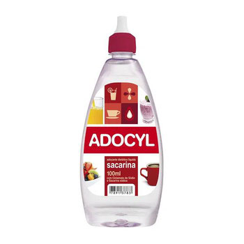 ADOCANTE ADOCYL SACARINA 100ML