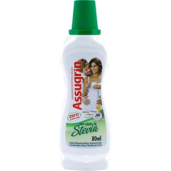 ADOCANTE ASSUGRIN STEVIA 80ML