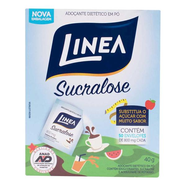 ADOCANTE LINEA DIET PO 40G