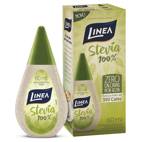 ADOCANTE LINEA STEVIA 100%  60ML
