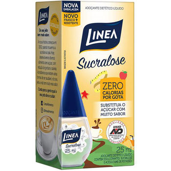 ADOCANTE LINEA SUCRALOSE 25ML