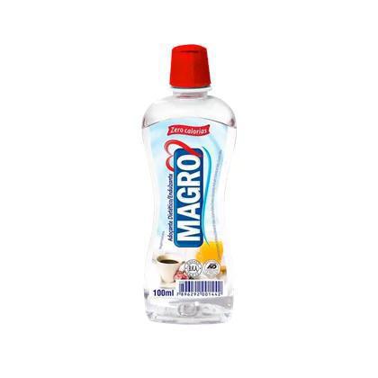Adoçante Líquido Lowçucar Magro 100ml