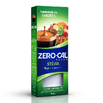 ADOCANTE ZERO CAL C/ STEVIA 80ML