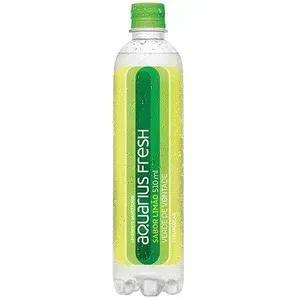 AGUA AQUARIUS FRESH LIMAO 510ML