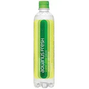 AGUA AQUARIUS FRESH LIMAO 510ML