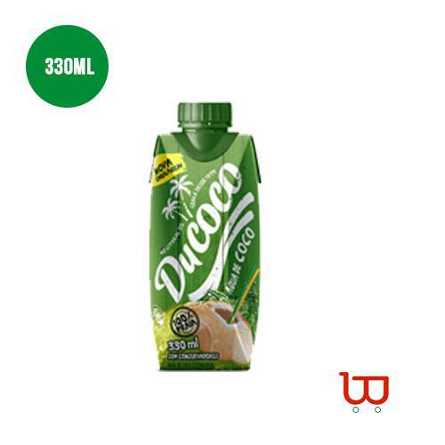 AGUA COCO DUCOCO 330ML