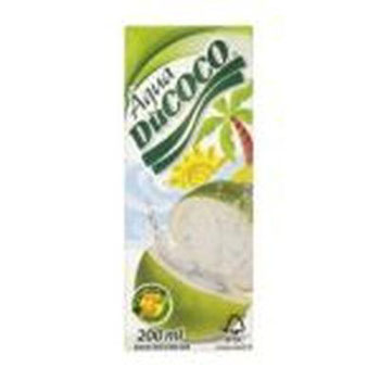 AGUA COCO DUCOCO TP 200ML