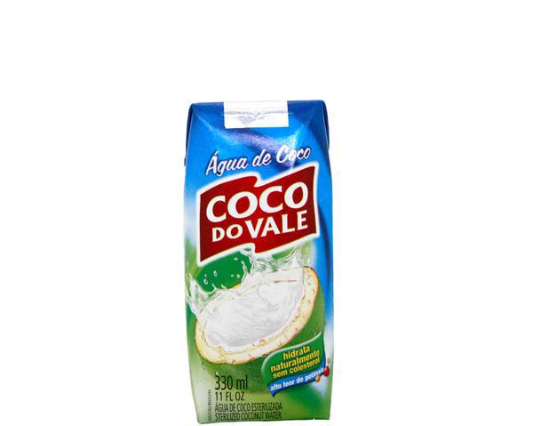 AGUA DE COCO DO VALE 330ML