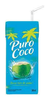 AGUA DE COCO PURO COCO MAGUARY 200ML