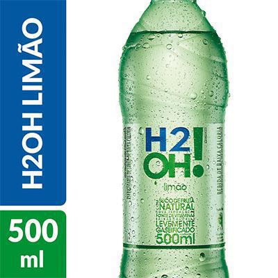 Refrigerante H20H! Limão Pet 500ml