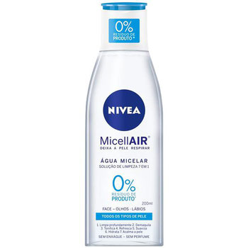 AGUA MICELAR 6EM1 SOL.LIMP NIVEA 200ML
