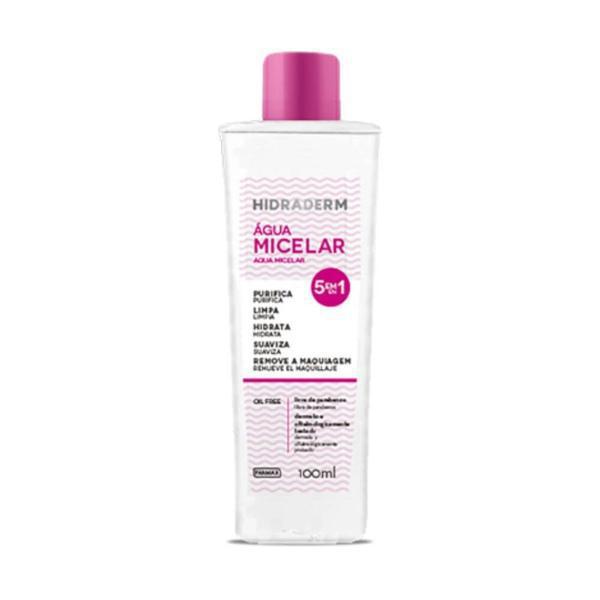 AGUA MICELAR HIDRADERM FARMAX 100 ML