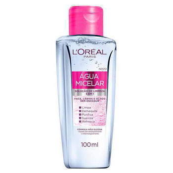 AGUA MICELAR LOREAL PARIS 100ML
