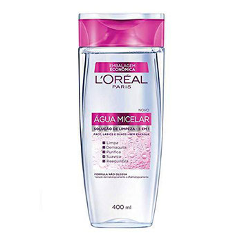 AGUA MICELAR LOREAL PARIS 400ML