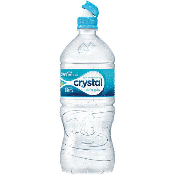 AGUA MIN.CRISTAL 1000ML S/G