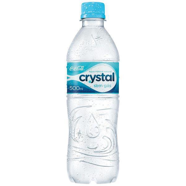 AGUA MIN.CRISTAL 500ML S/G PREMIUM