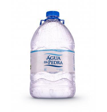 AGUA MIN DA PEDRA 5L