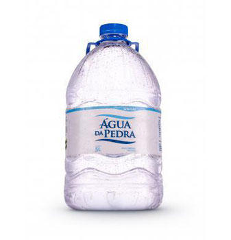 AGUA MIN DA PEDRA 5L
