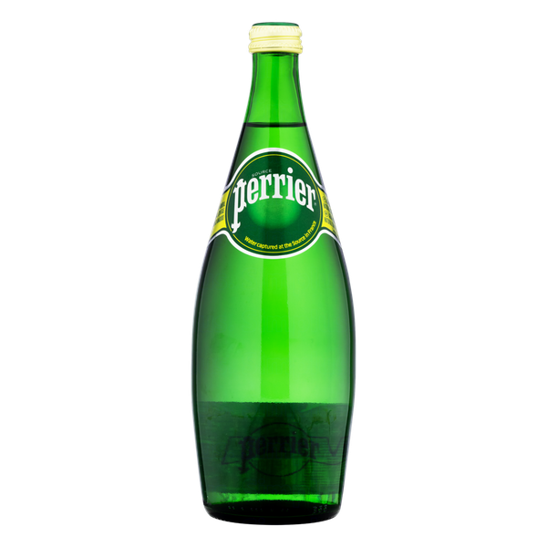 AGUA MIN PERRIER VD 750 ML